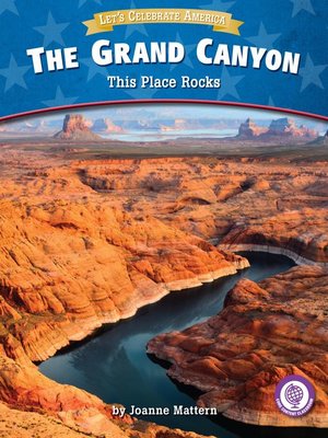 cover image of The Grand Canyon